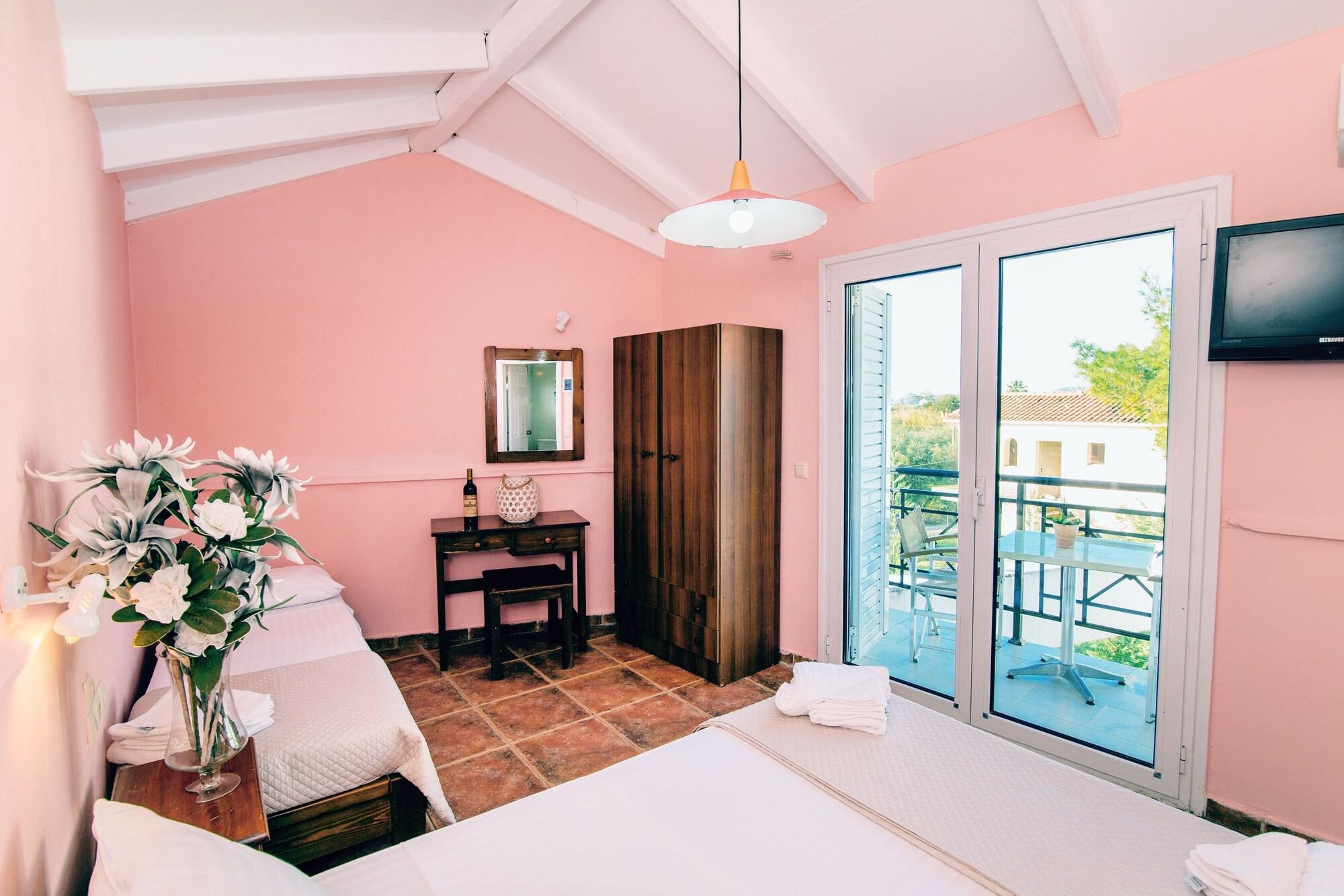 Hotel Aura Laganas Zewnętrze zdjęcie