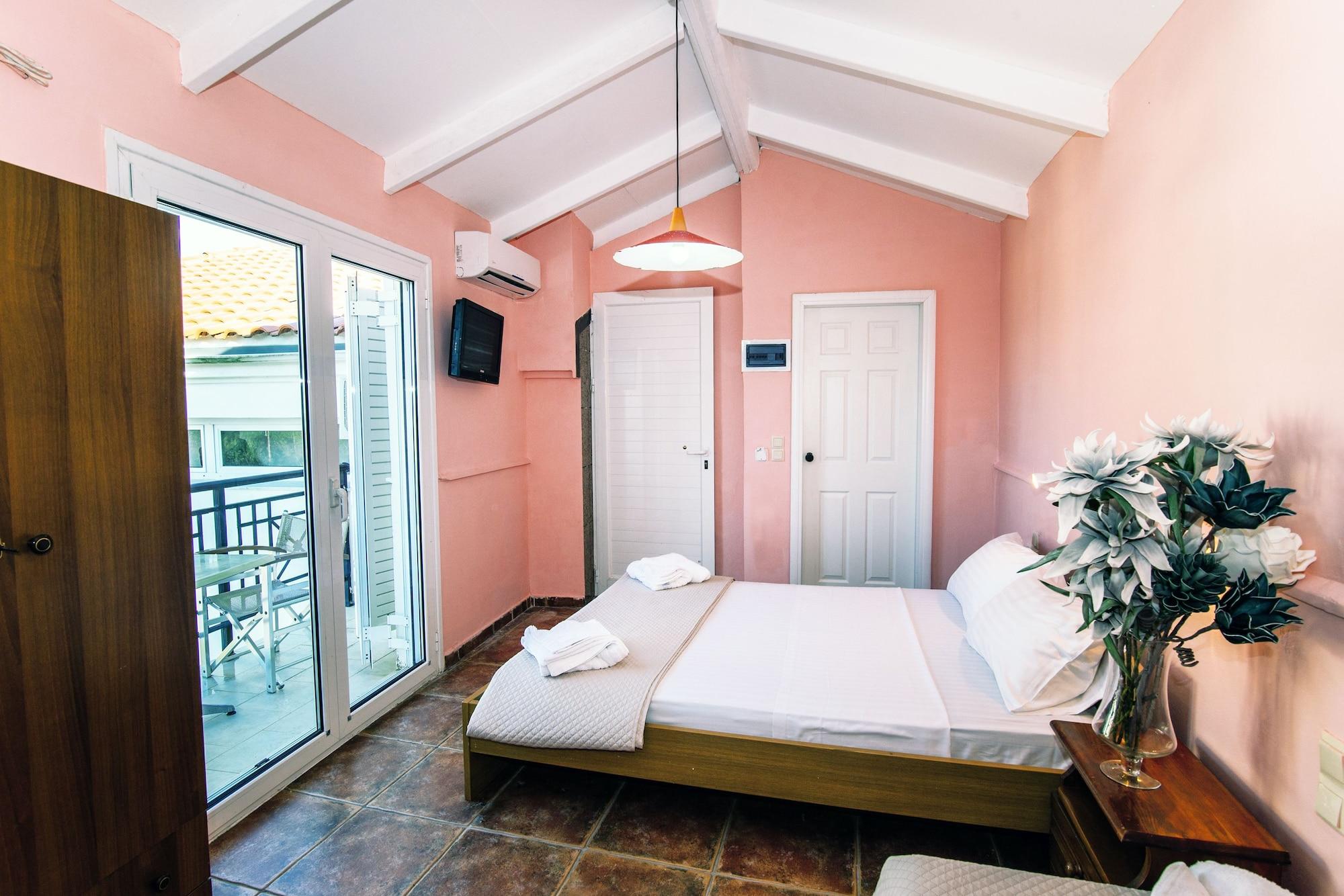 Hotel Aura Laganas Zewnętrze zdjęcie