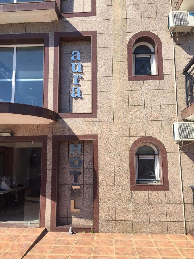 Hotel Aura Laganas Zewnętrze zdjęcie