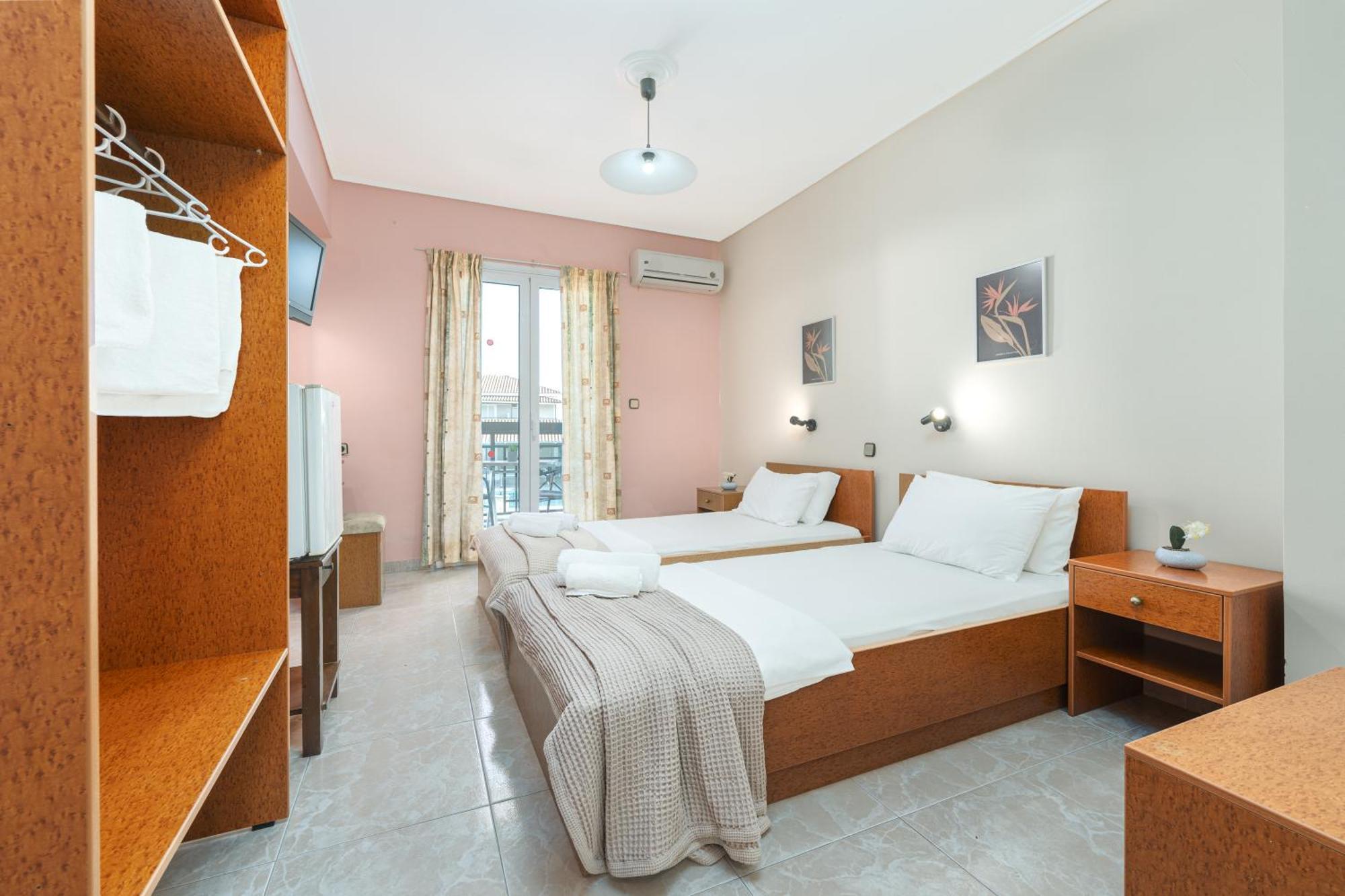 Hotel Aura Laganas Zewnętrze zdjęcie