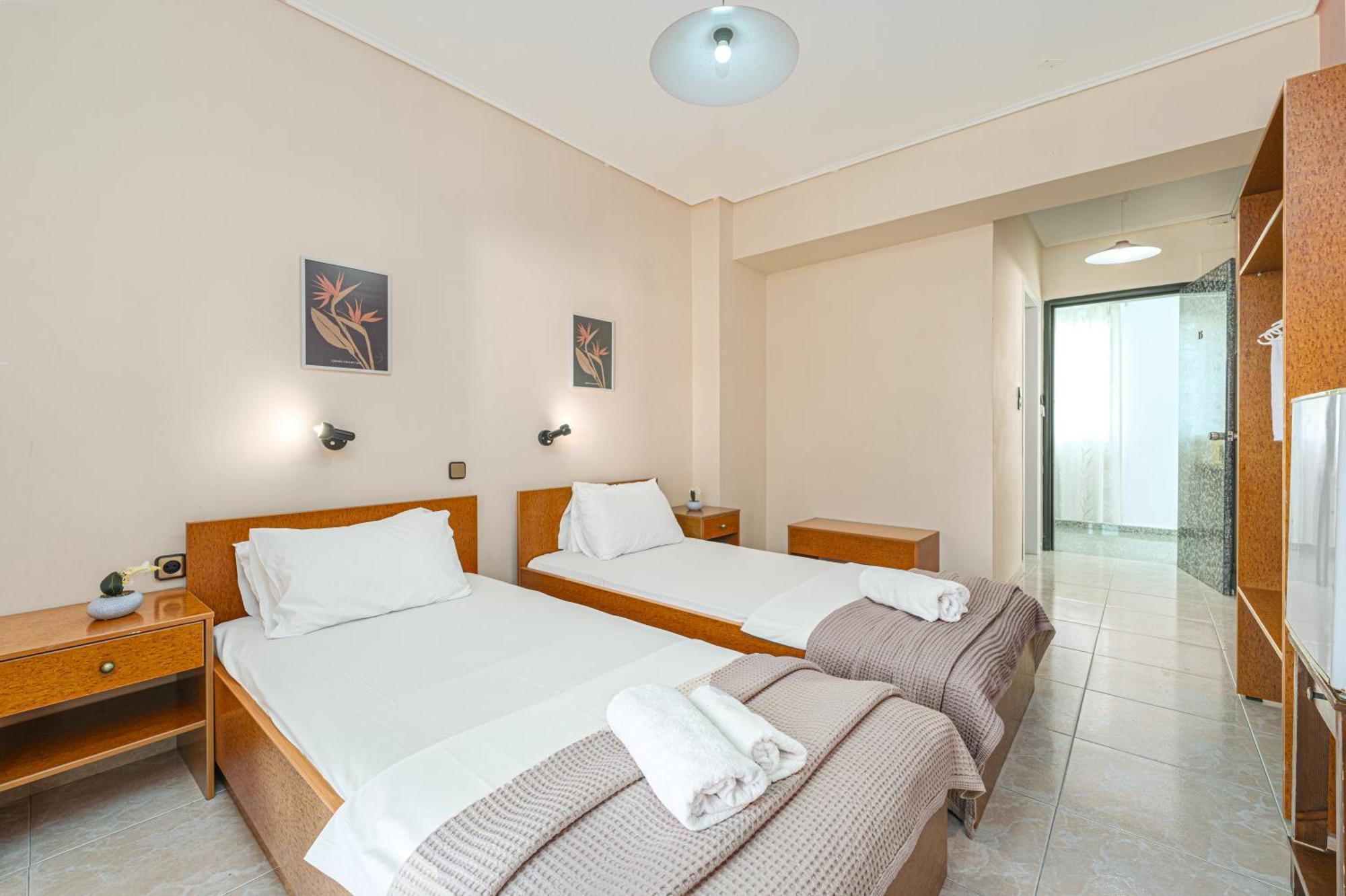Hotel Aura Laganas Zewnętrze zdjęcie