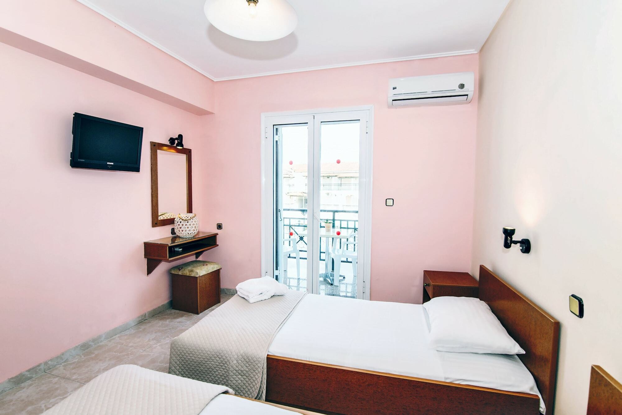 Hotel Aura Laganas Zewnętrze zdjęcie